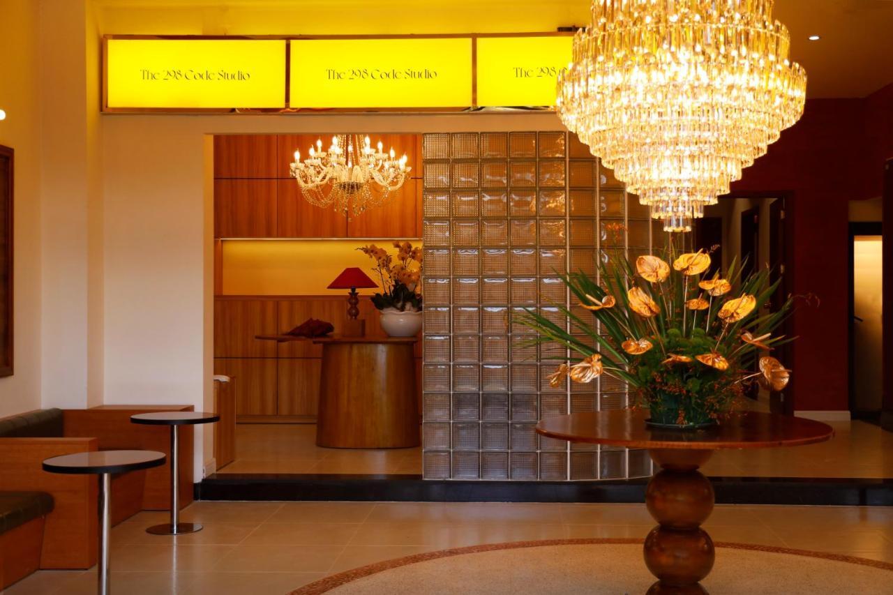 Hotel De Da Phu Da Lat Eksteriør billede