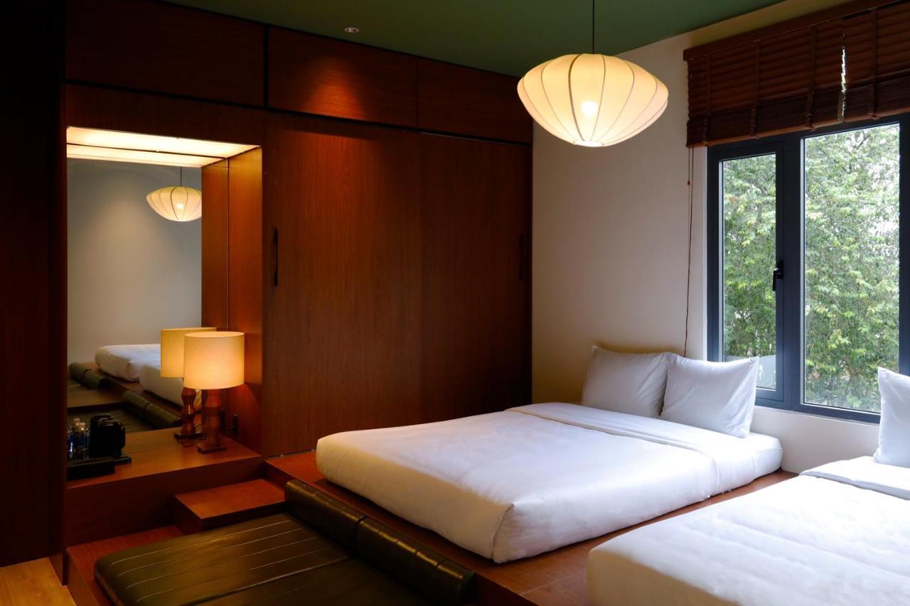Hotel De Da Phu Da Lat Eksteriør billede