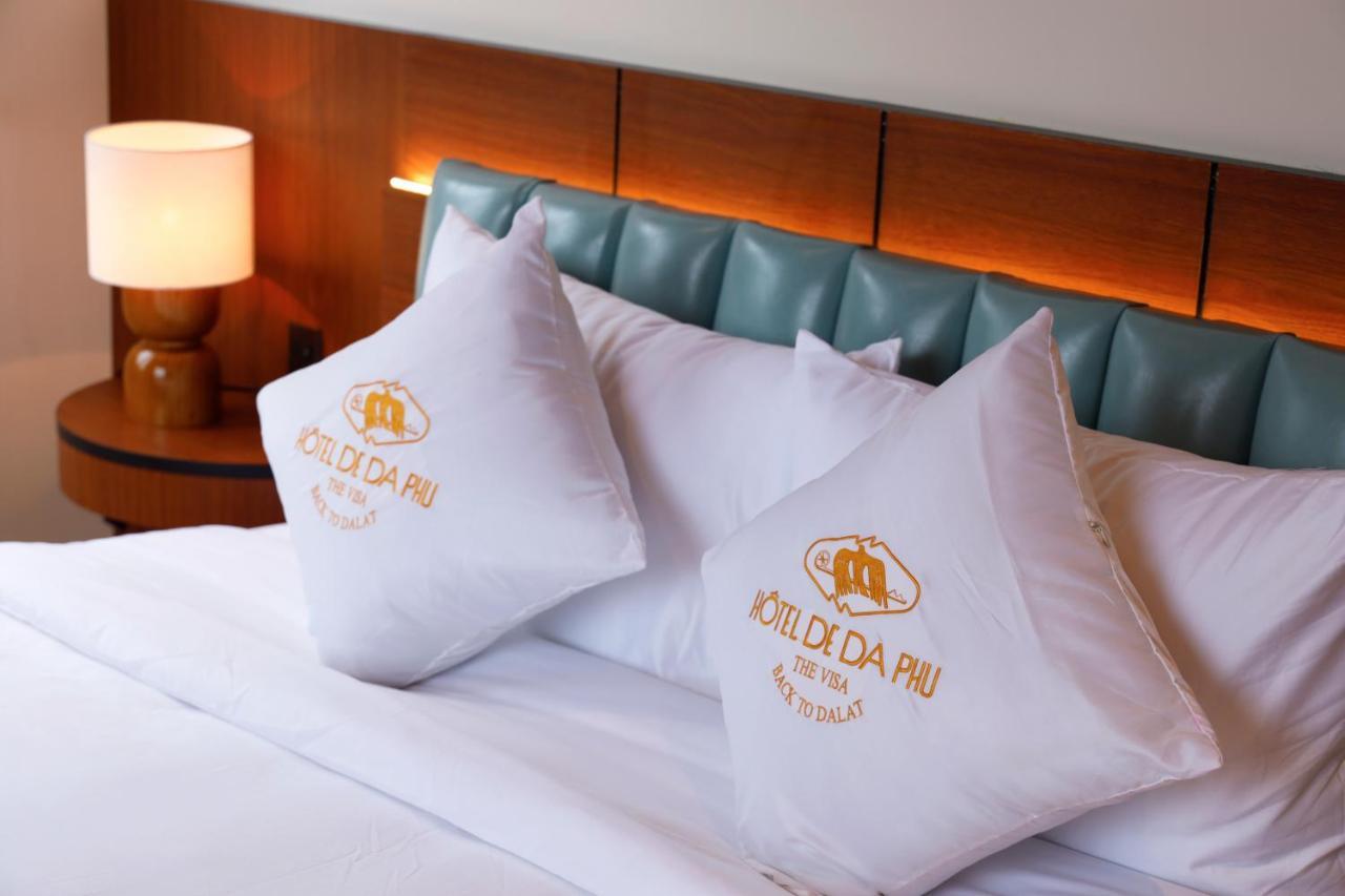 Hotel De Da Phu Da Lat Eksteriør billede