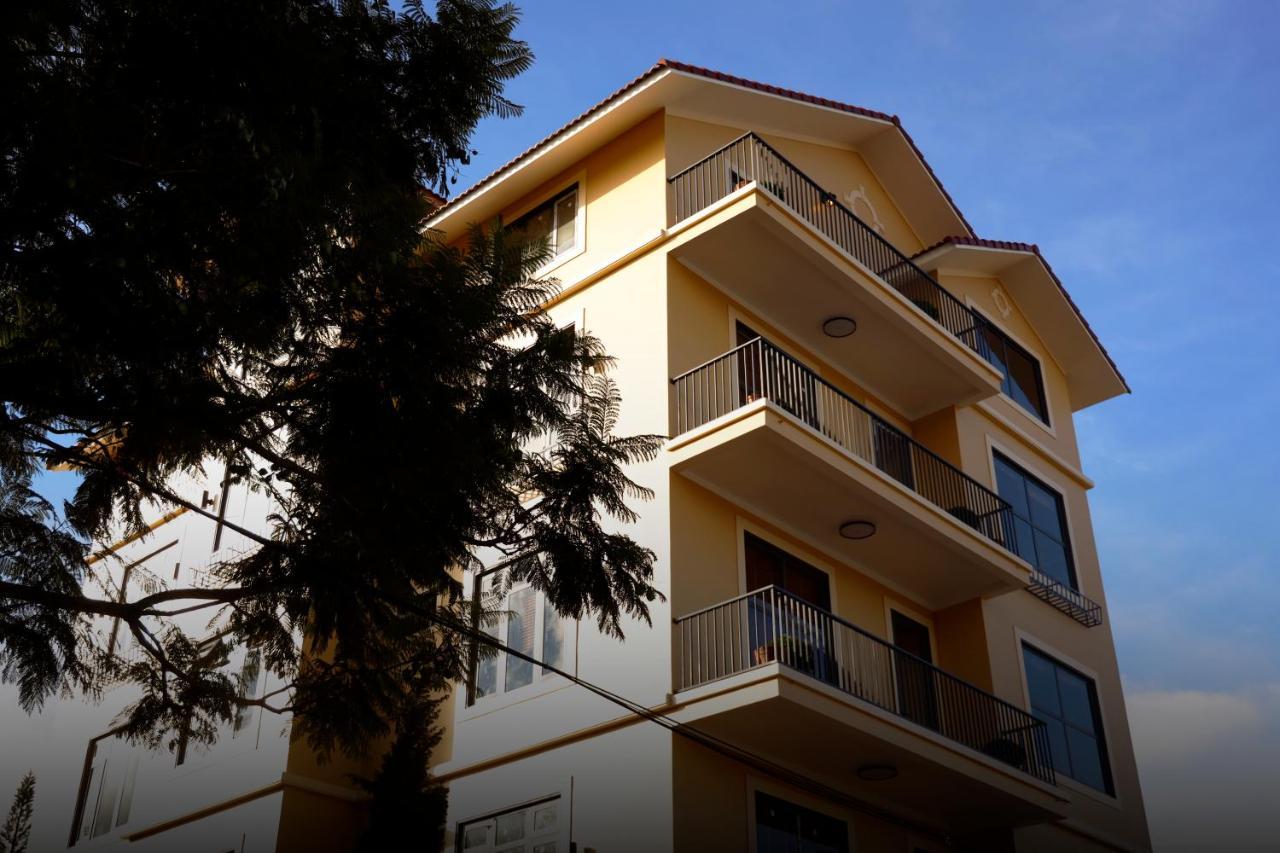 Hotel De Da Phu Da Lat Eksteriør billede