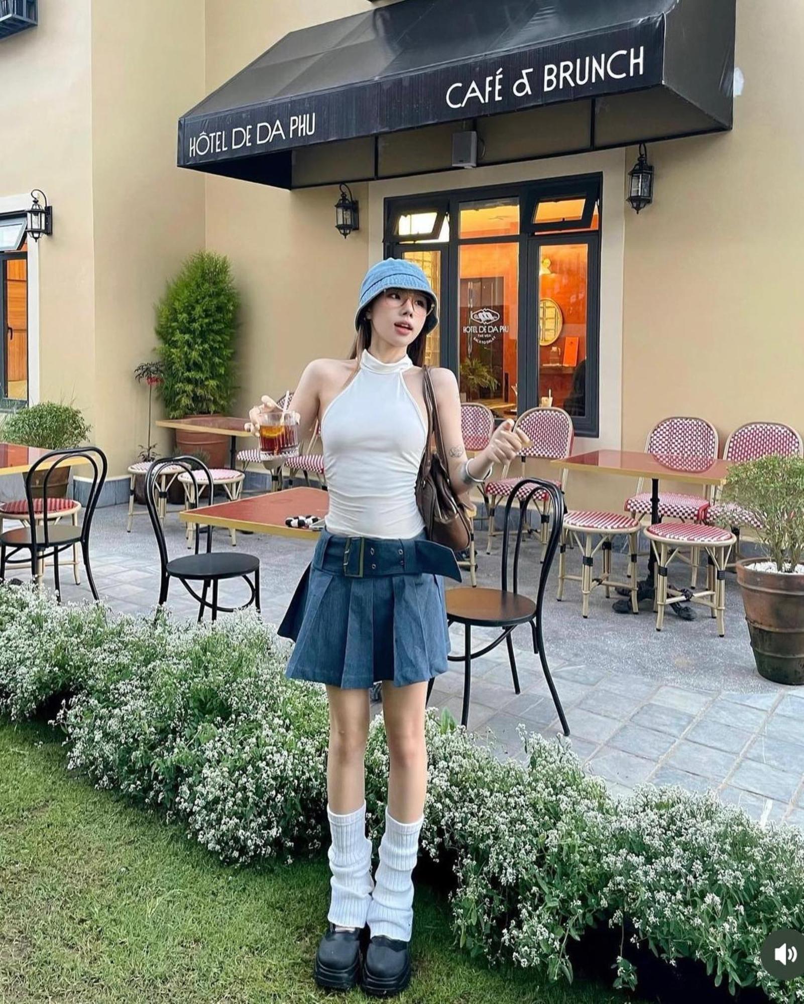 Hotel De Da Phu Da Lat Eksteriør billede
