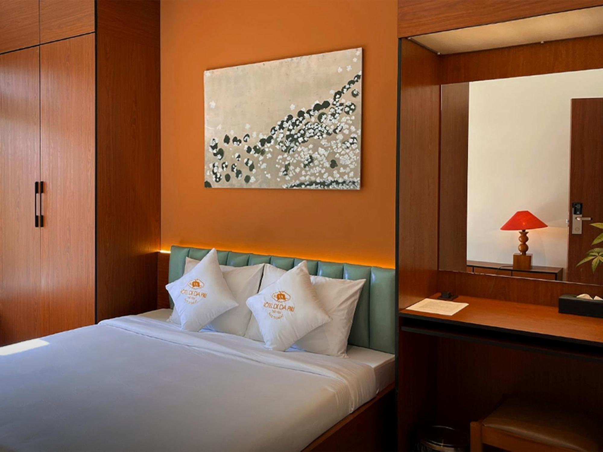 Hotel De Da Phu Da Lat Eksteriør billede