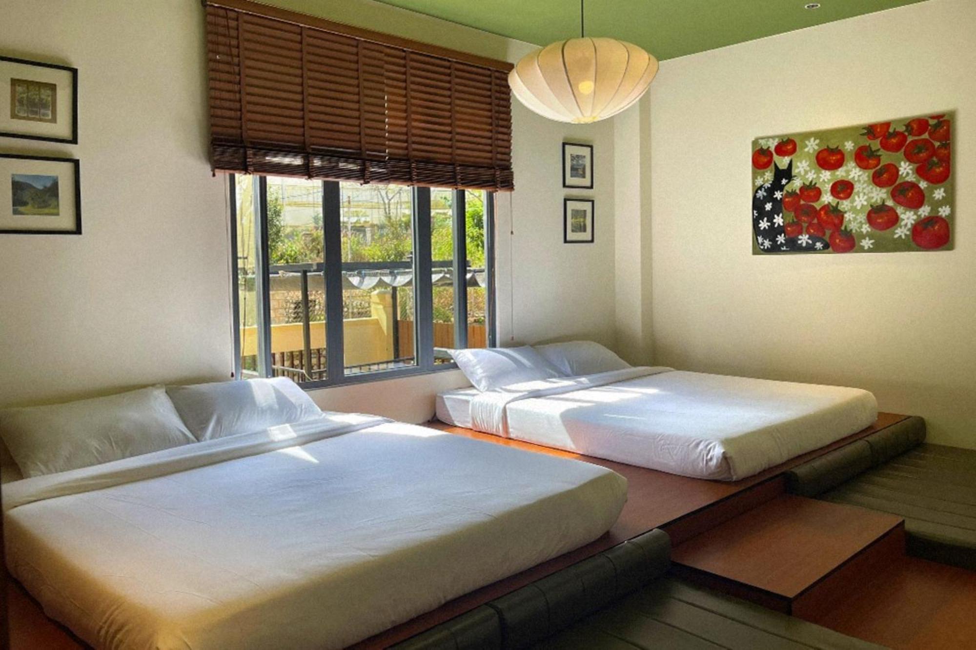 Hotel De Da Phu Da Lat Eksteriør billede
