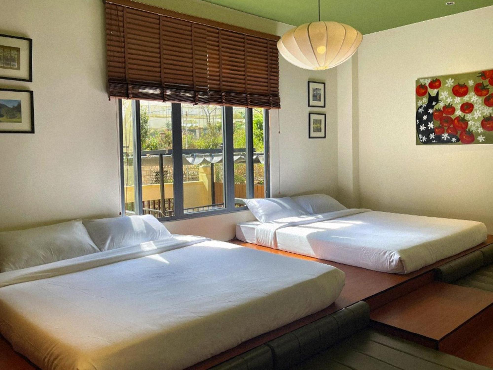 Hotel De Da Phu Da Lat Eksteriør billede
