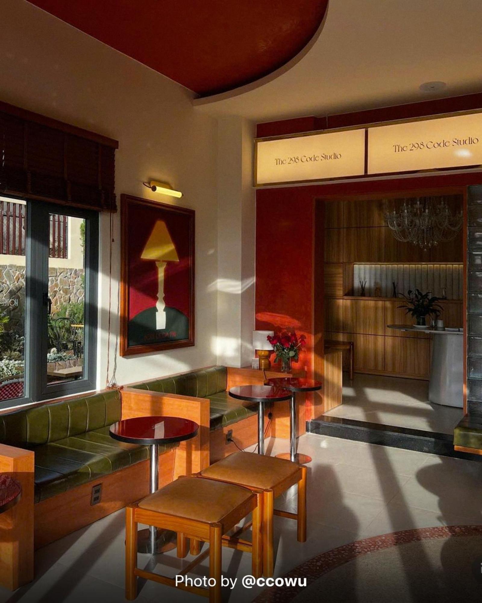 Hotel De Da Phu Da Lat Eksteriør billede