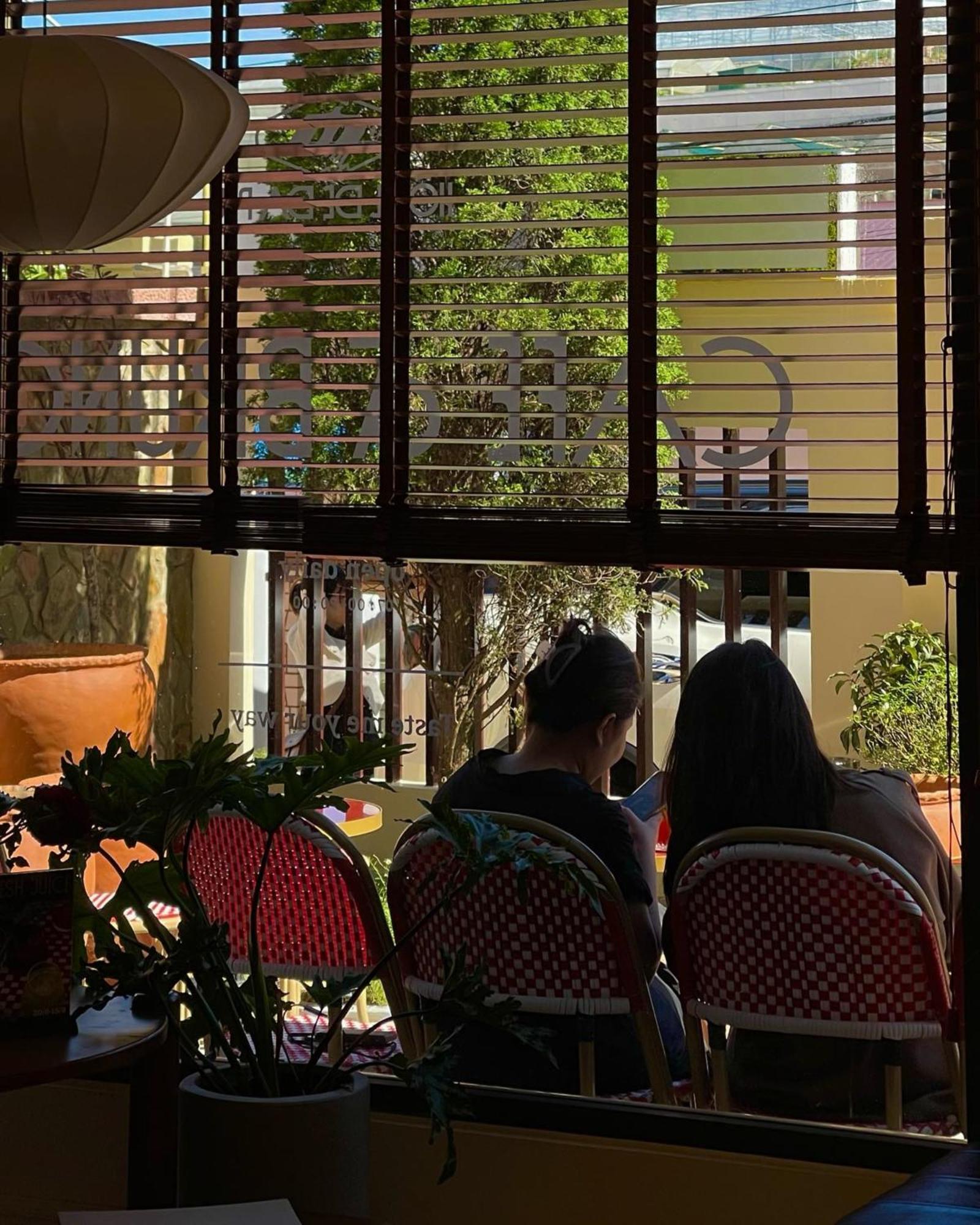 Hotel De Da Phu Da Lat Eksteriør billede