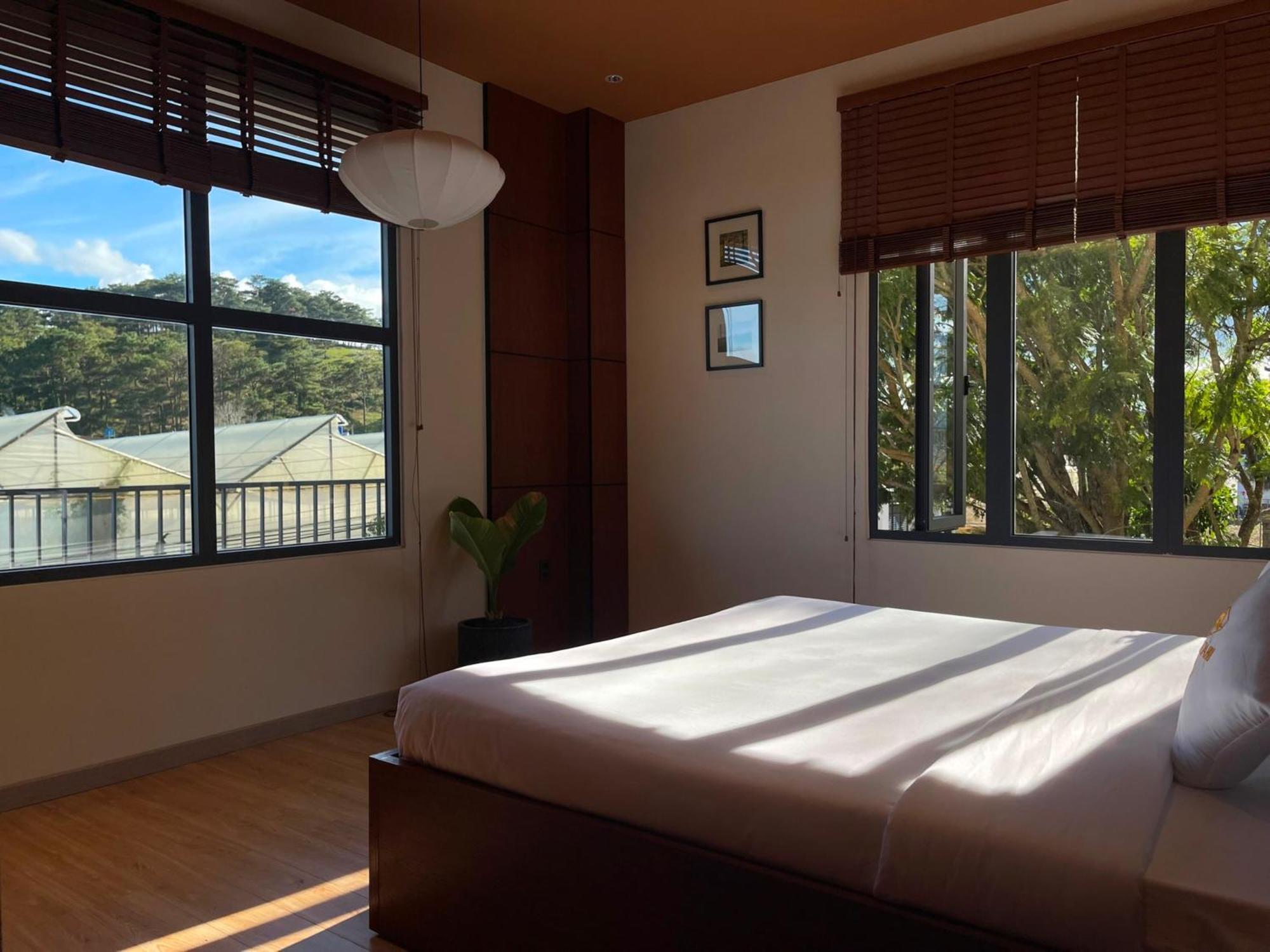 Hotel De Da Phu Da Lat Eksteriør billede